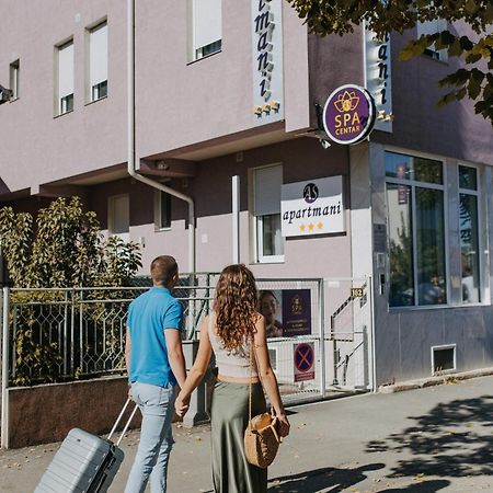 As Apartmani Πίροτ Εξωτερικό φωτογραφία