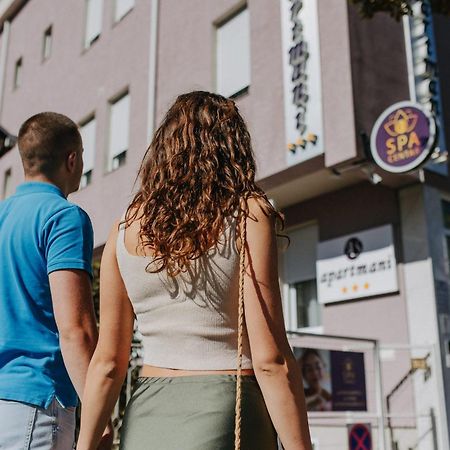 As Apartmani Πίροτ Εξωτερικό φωτογραφία