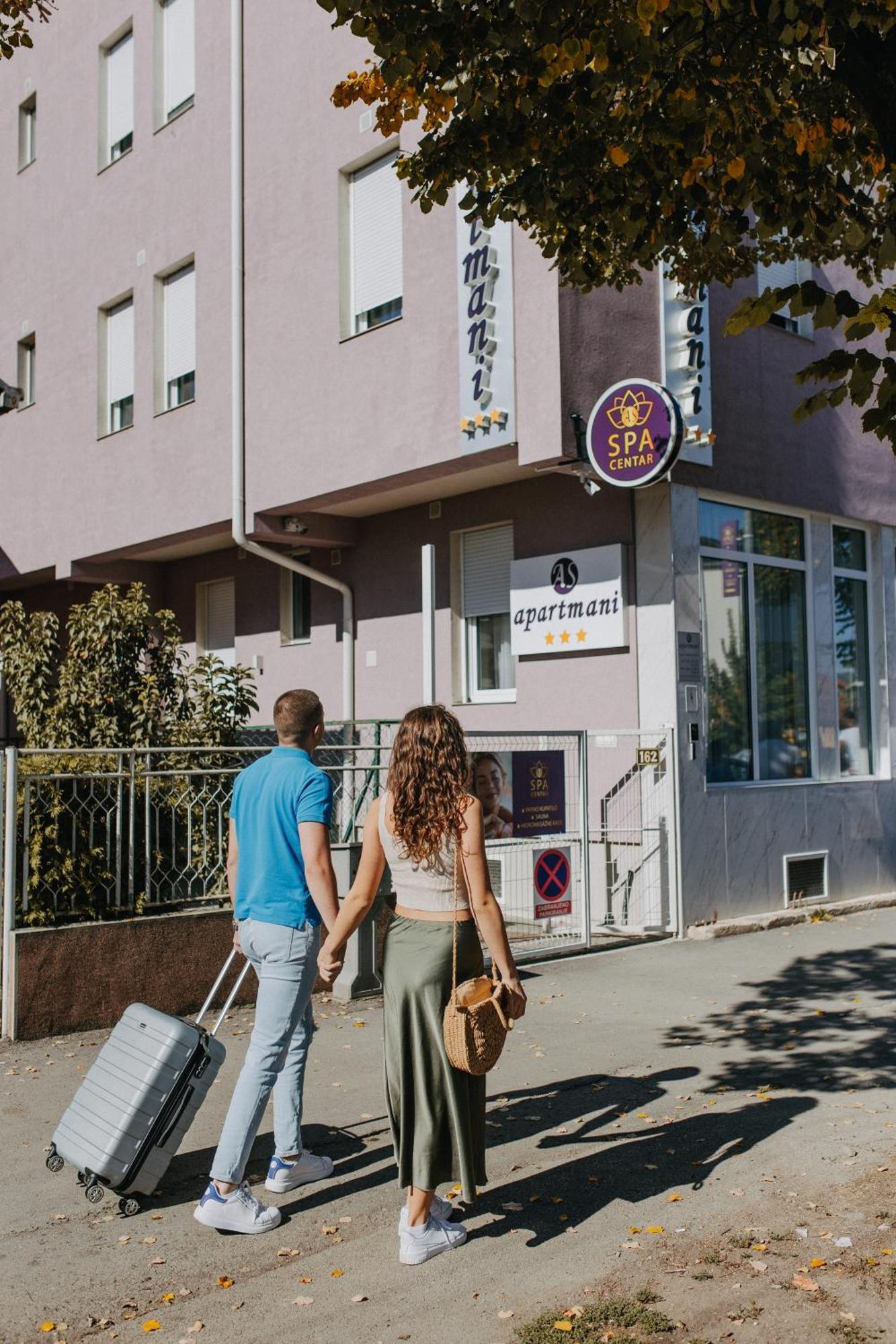 As Apartmani Πίροτ Εξωτερικό φωτογραφία