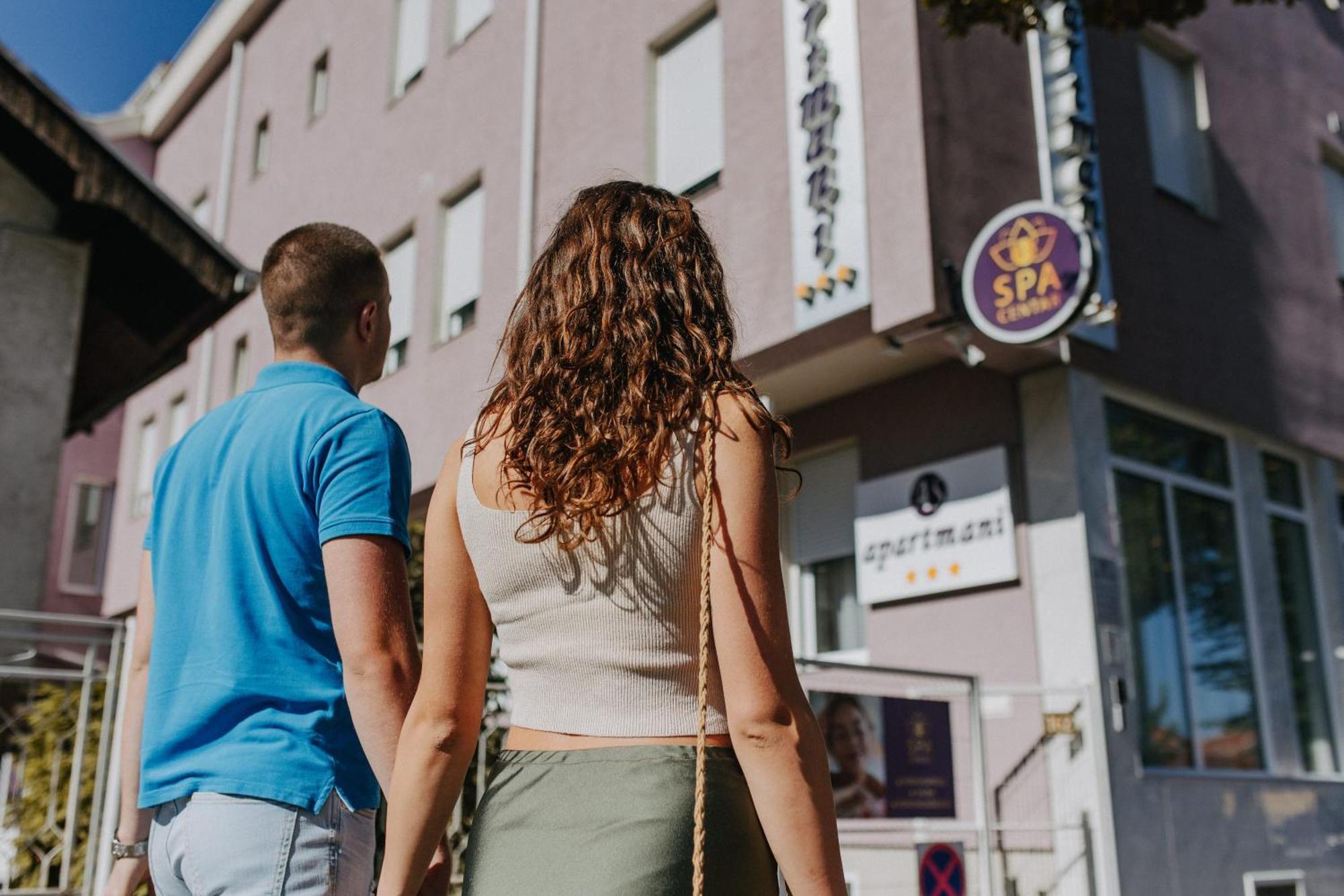 As Apartmani Πίροτ Εξωτερικό φωτογραφία